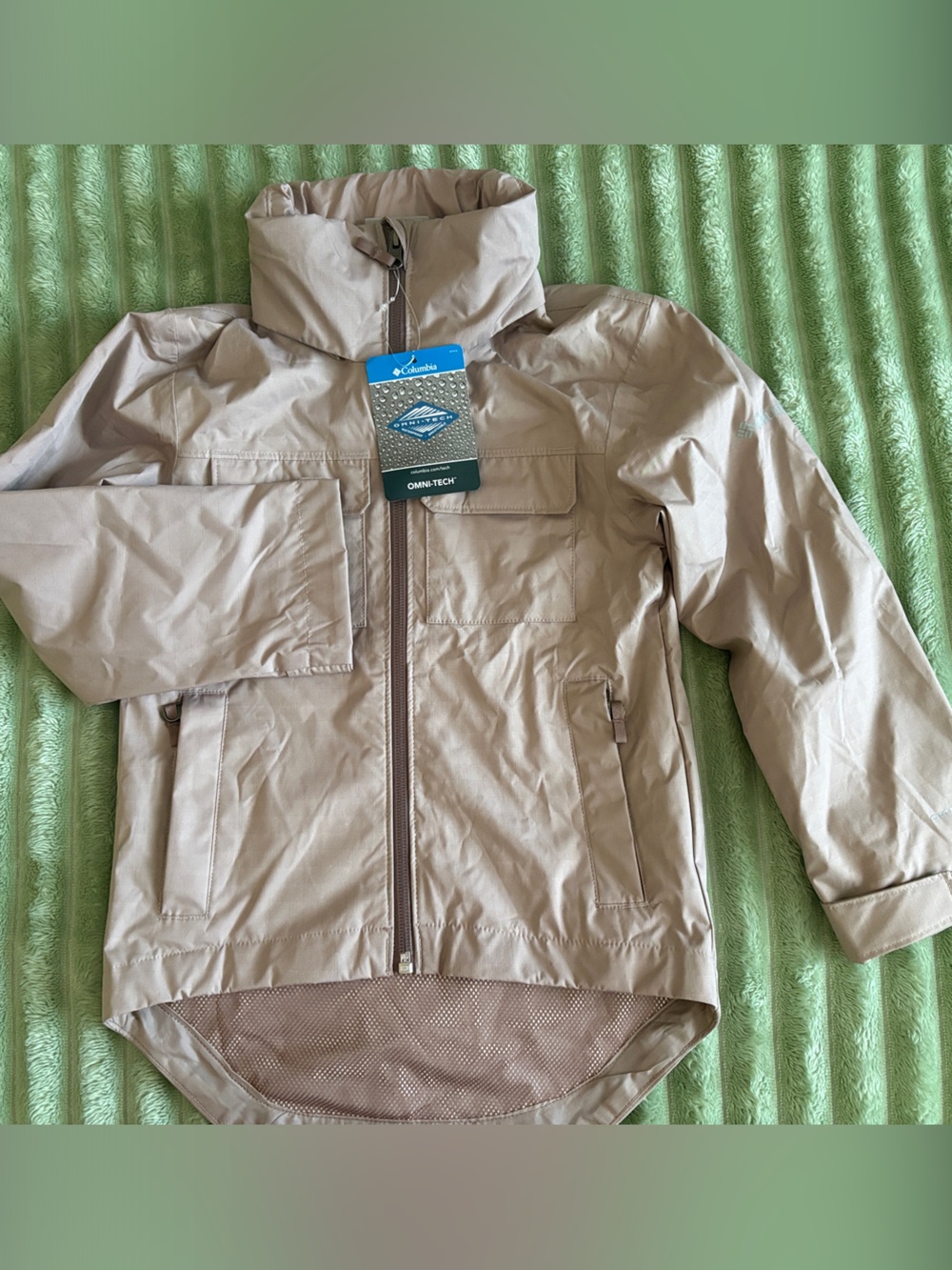 Columbia Kids' Hooded jacket